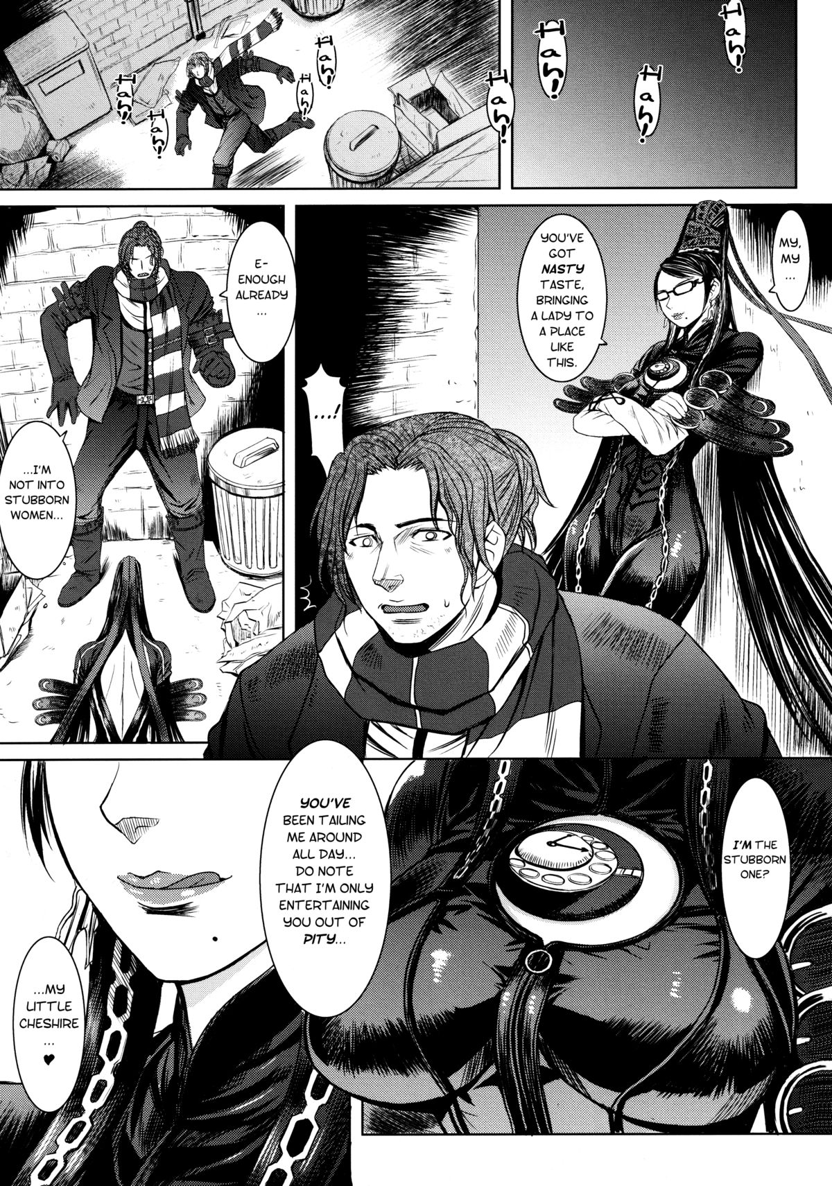 Paradise? page 4 full