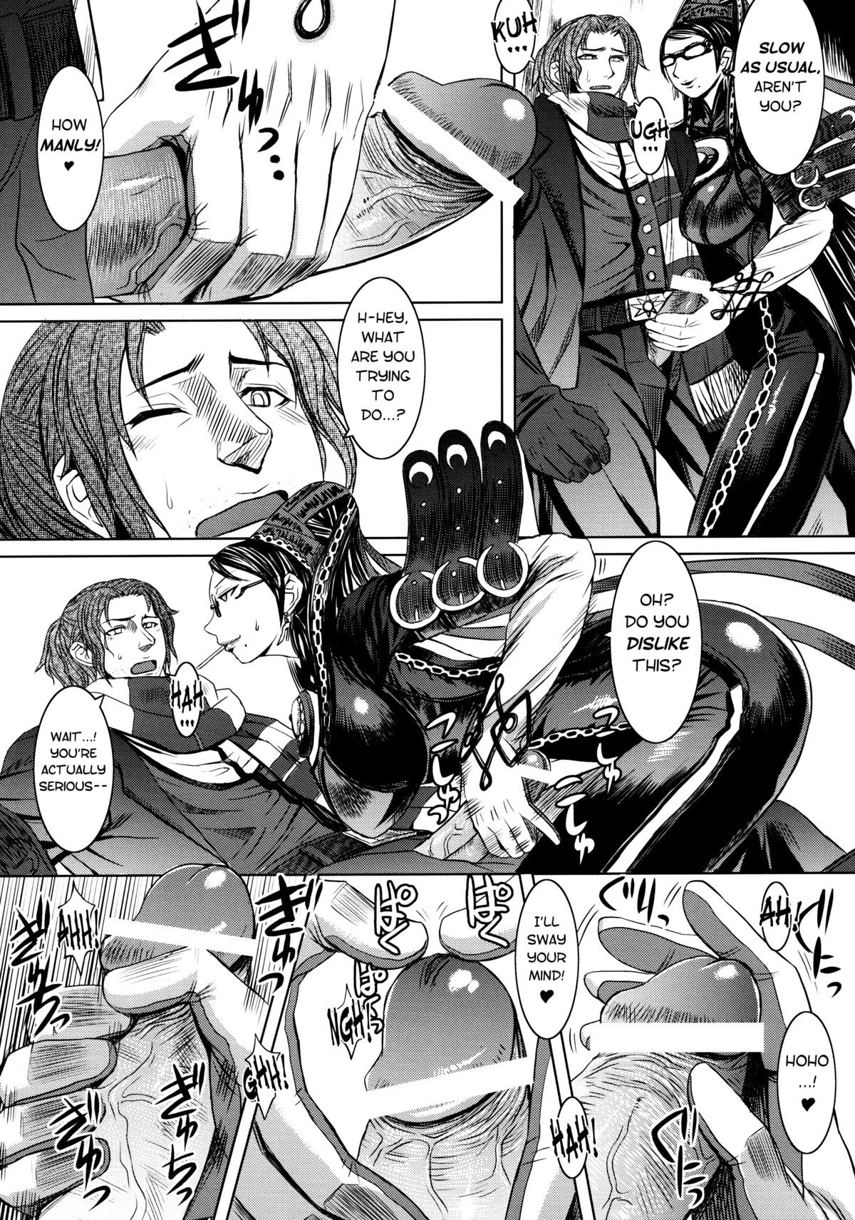 Paradise? page 8 full