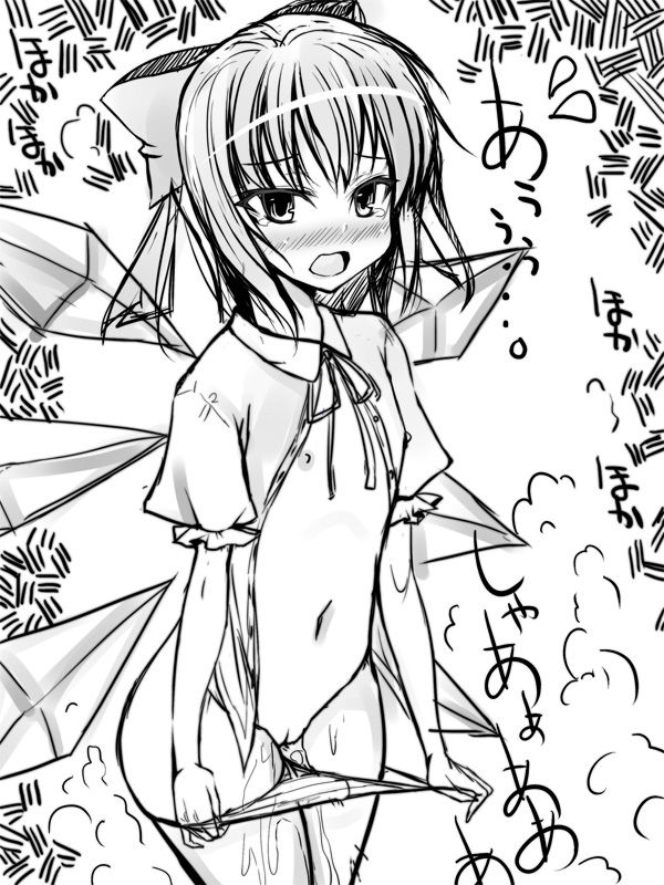 Cirno Gallery page 1 full
