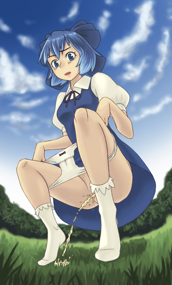 Cirno Gallery page 7 full
