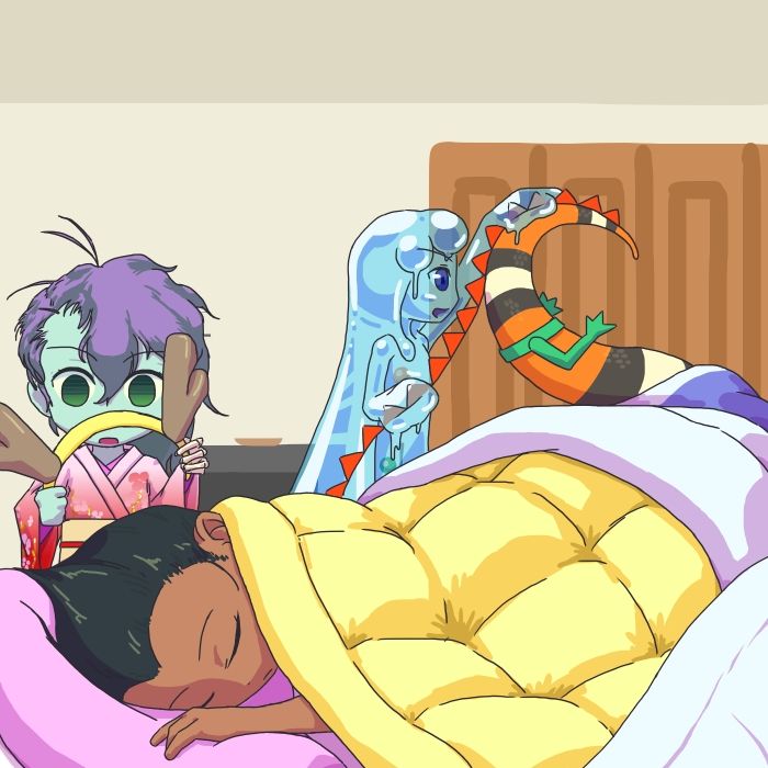 Biggest Monster Girl Gallery You Ever Did See Part 2 page 5 full