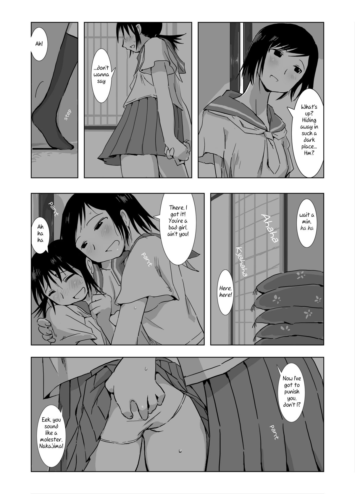 Kakurenbo page 4 full
