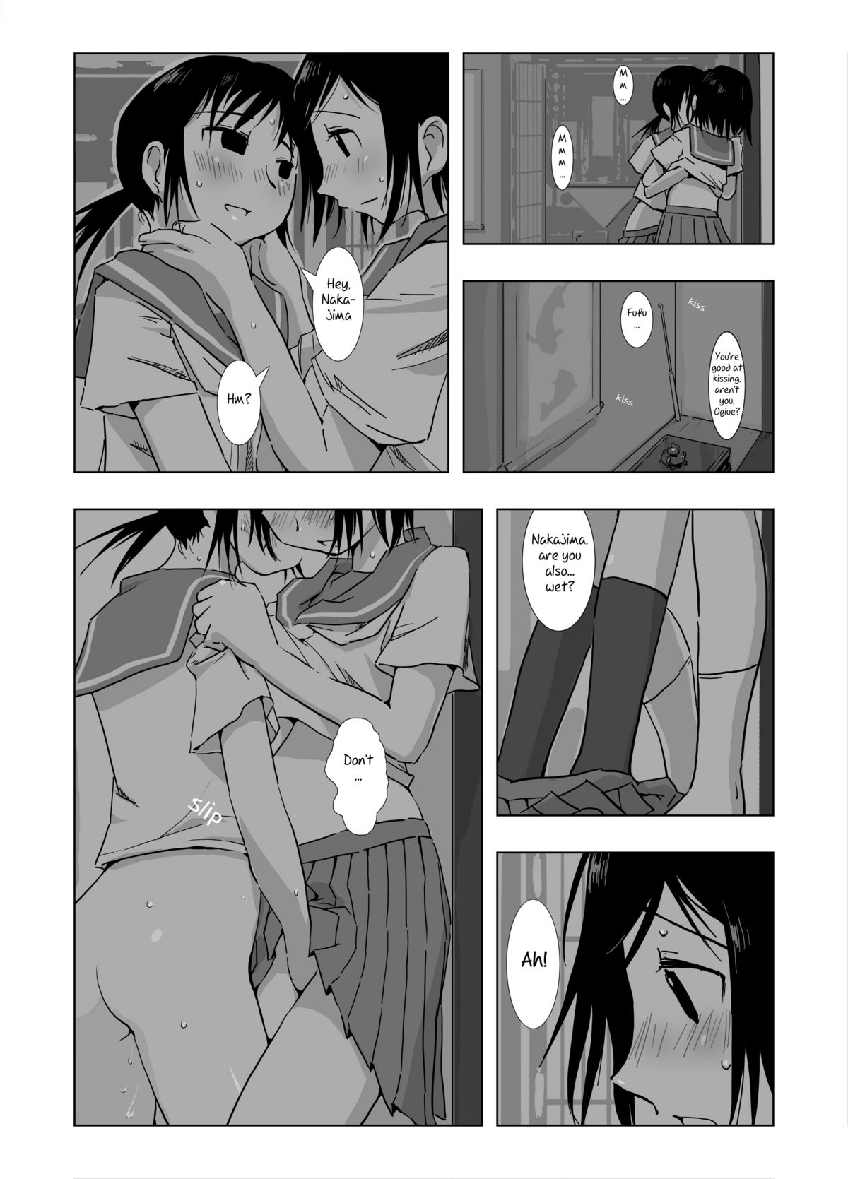 Kakurenbo page 6 full