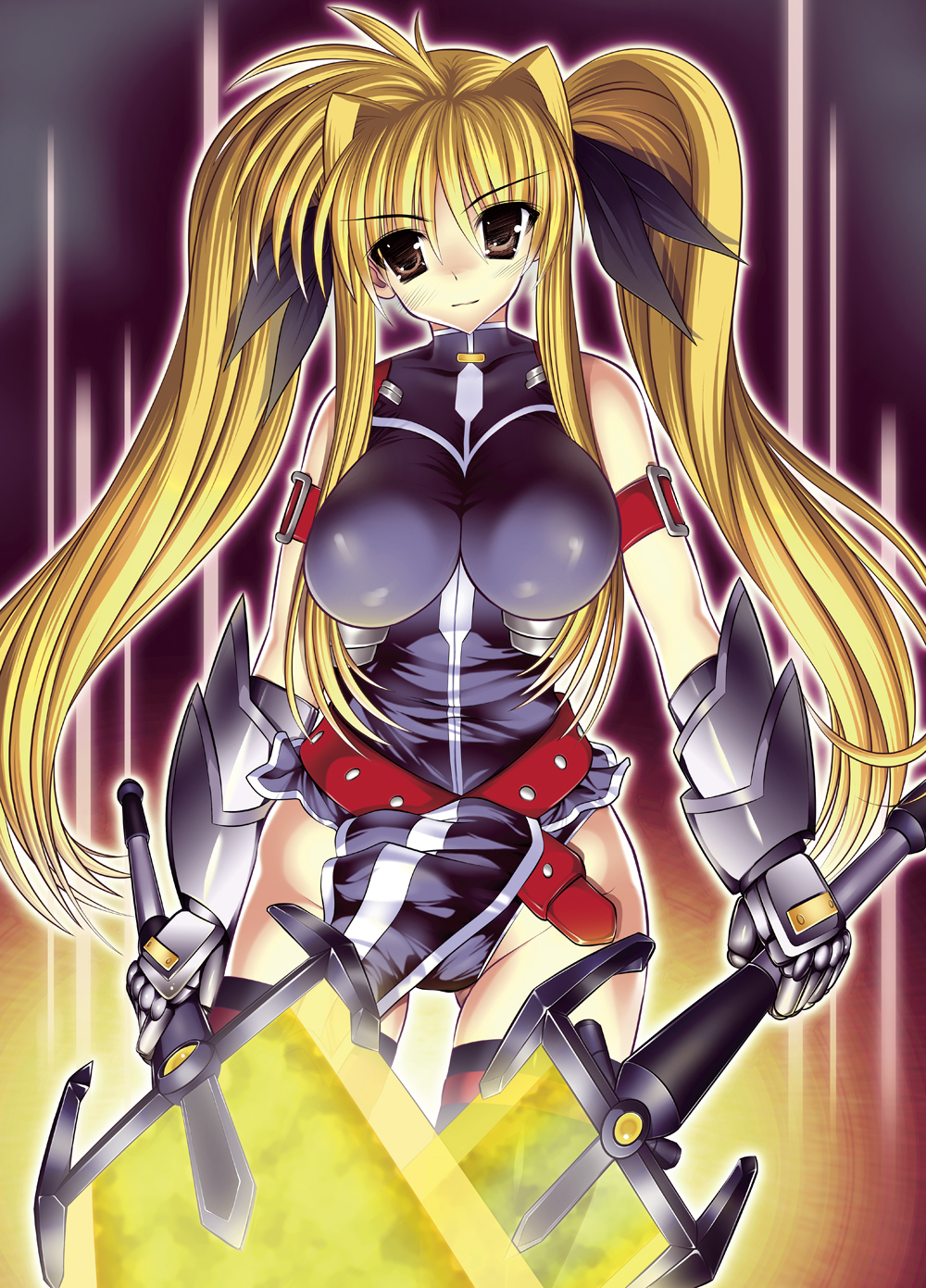 New Fate-chan. Shin Mahiru no Rojou Choukyou page 4 full