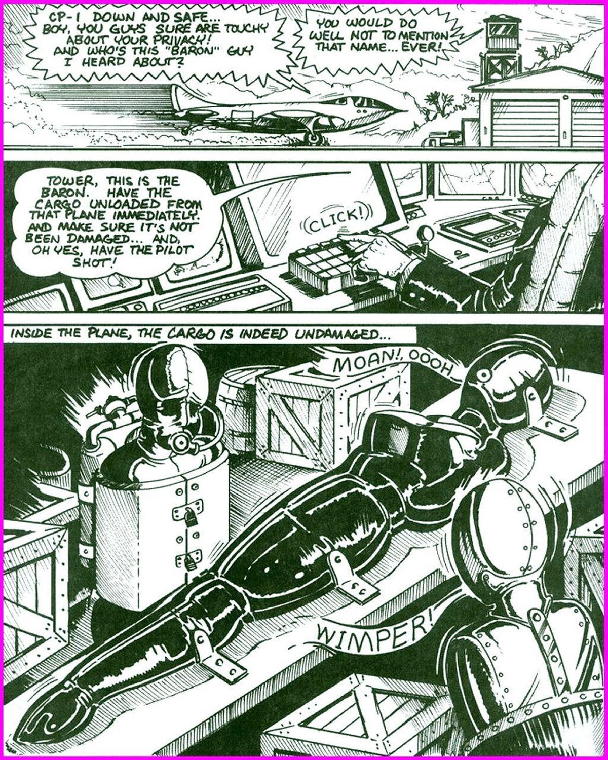 bondage island page 4 full