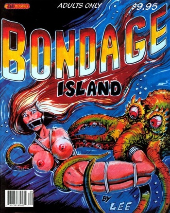 bondage island cover