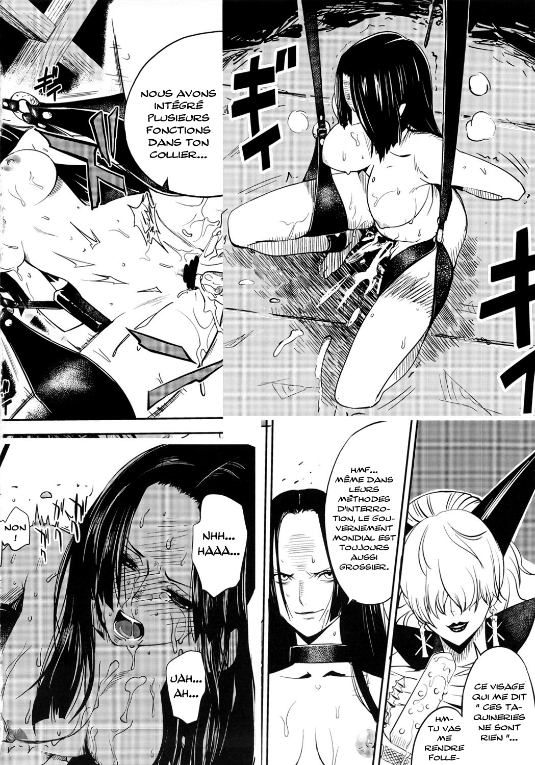 Zoku Onnagoroshi Hebi no Jigoku page 3 full