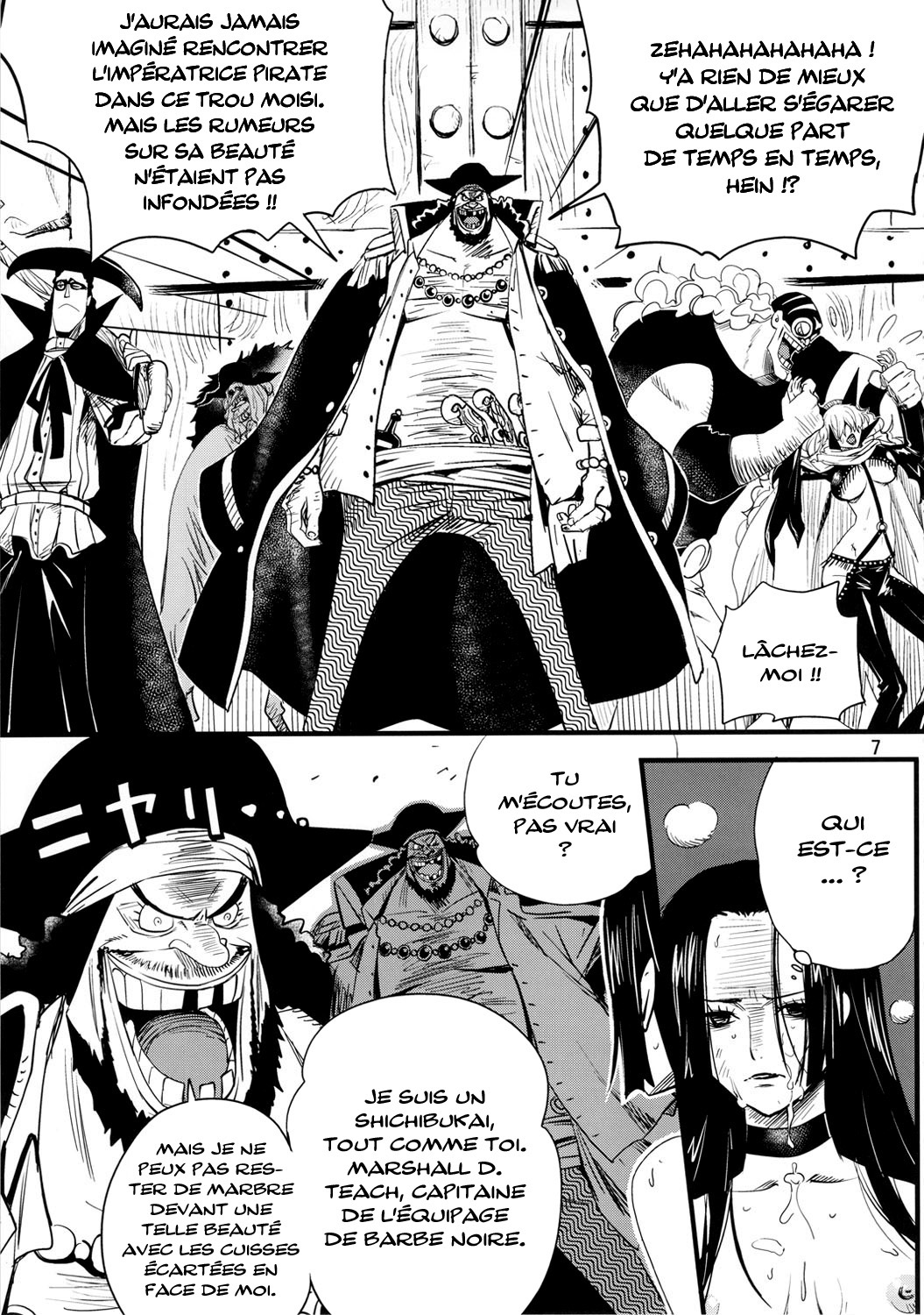 Zoku Onnagoroshi Hebi no Jigoku page 6 full