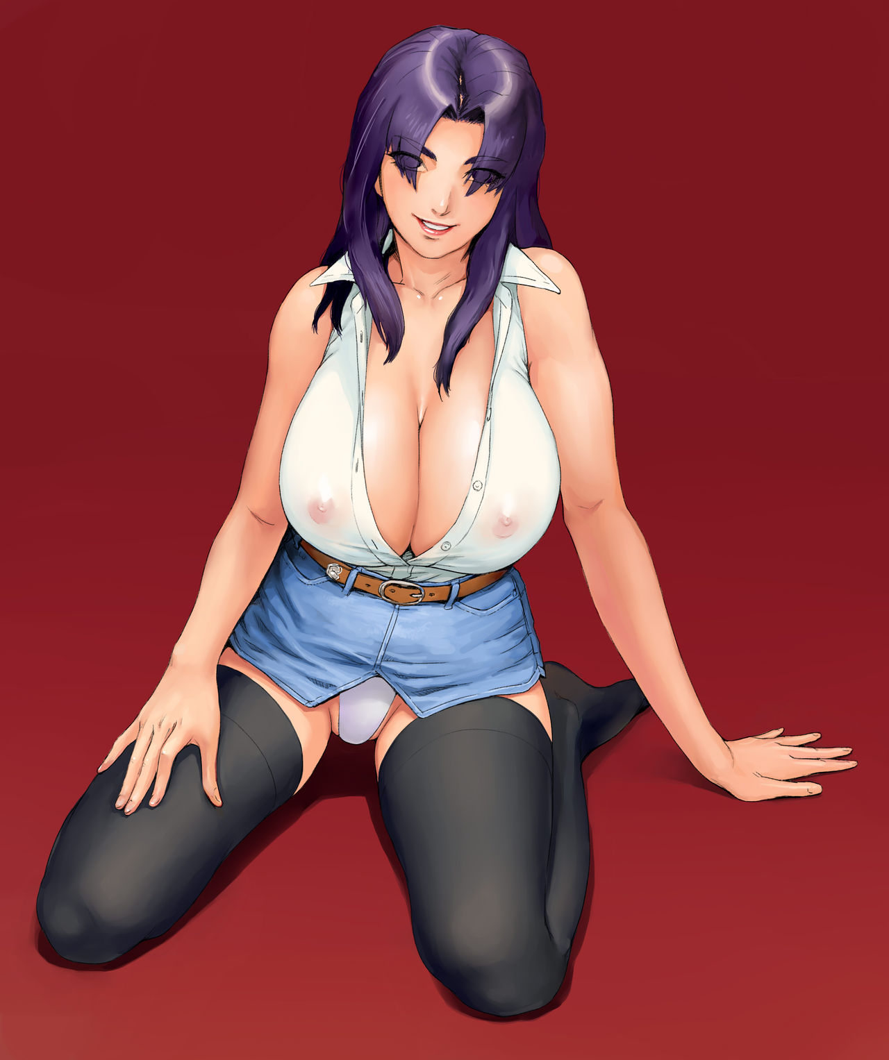 Kyonyuu Onee-san page 3 full