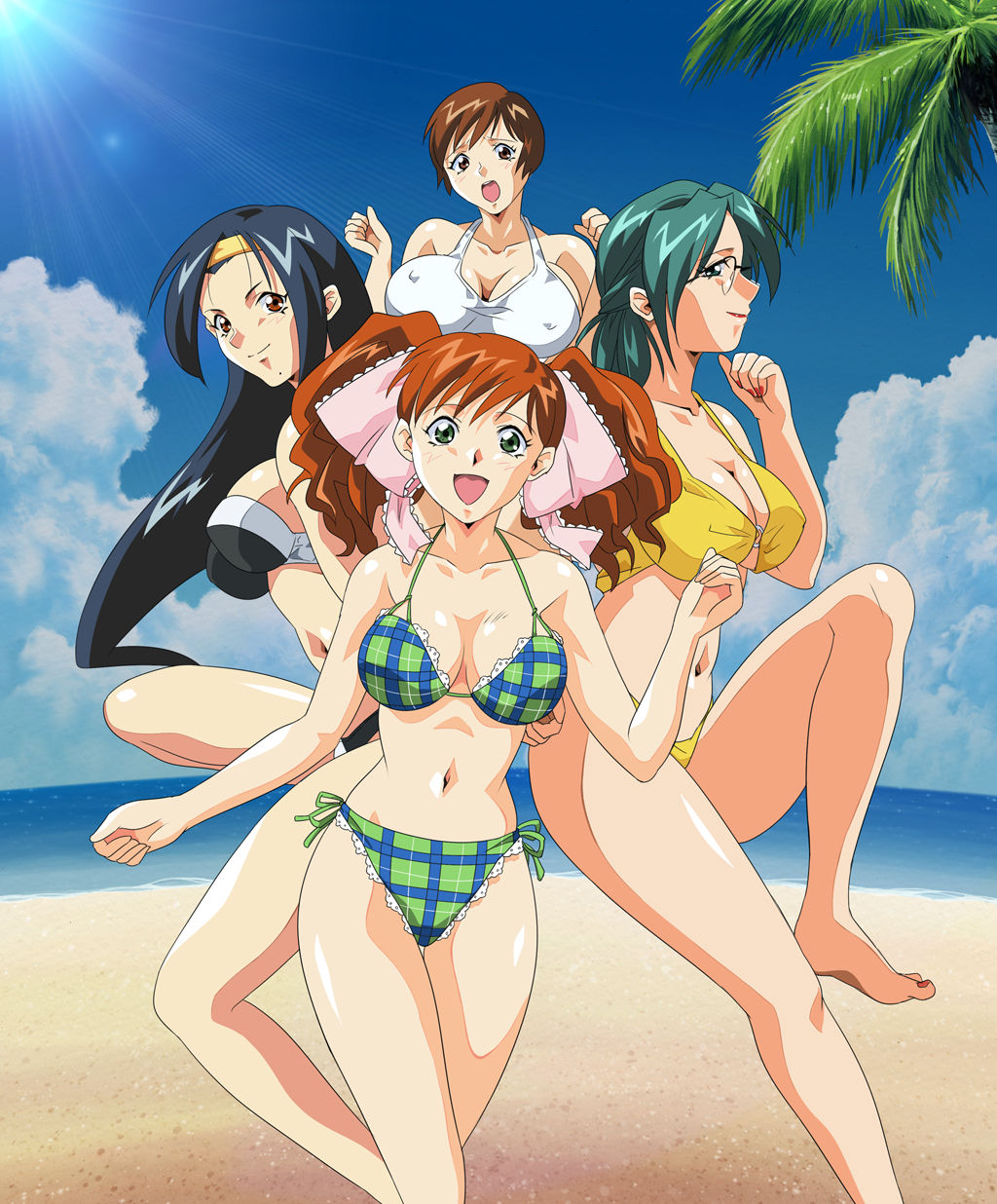 P7パラダイス～Endless Summer Vacation～ page 2 full