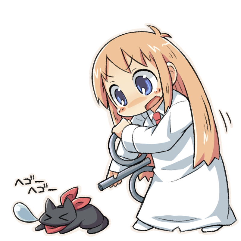 Nichijou Collection 4 page 2 full
