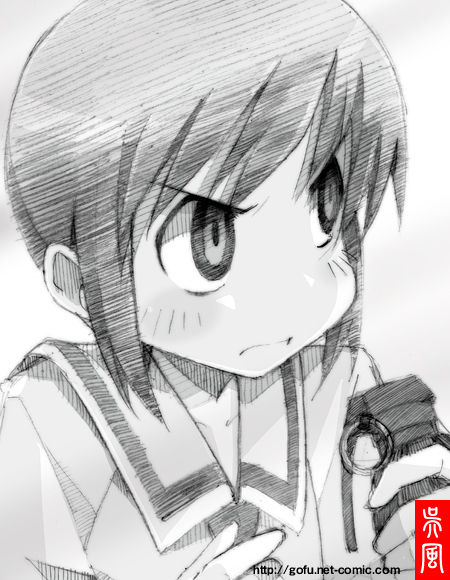 Nichijou Collection 4 page 3 full