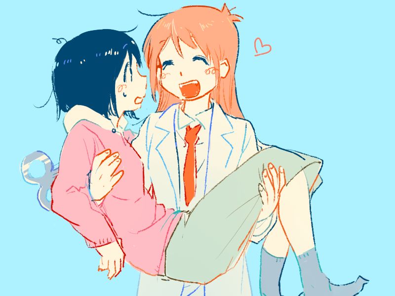 Nichijou Collection 4 page 4 full