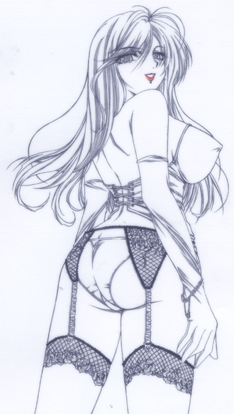 Shiroi Eriko Image set page 5 full