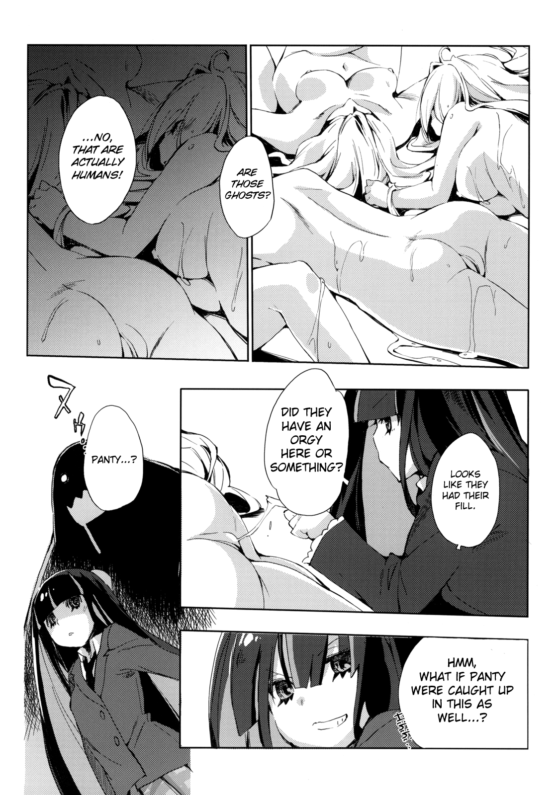 ¿inmoral unmoral?   =Little White Butterflies= page 5 full