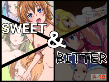 SWEET &amp; BITTER cover