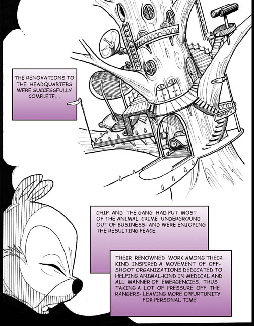 Chip &amp; Dale: Of Mice and Mayhem page 5 full