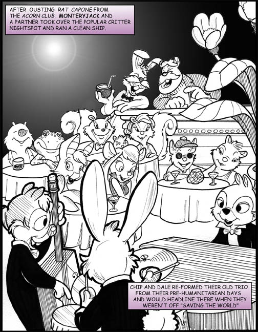 Chip &amp; Dale: Of Mice and Mayhem page 6 full
