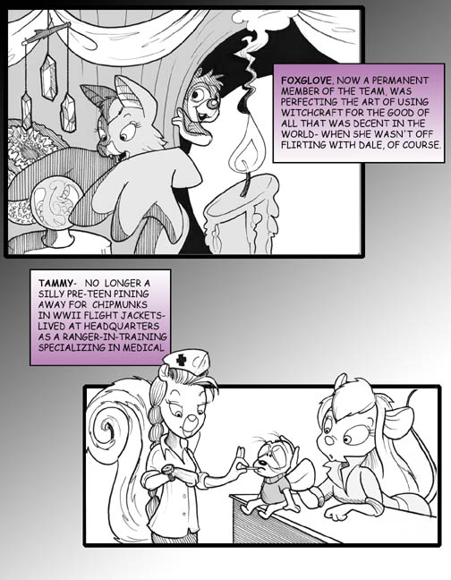 Chip &amp; Dale: Of Mice and Mayhem page 7 full