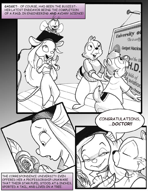 Chip &amp; Dale: Of Mice and Mayhem page 8 full