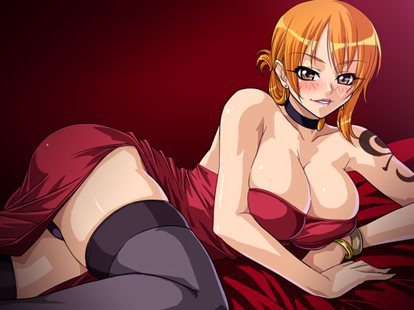 One Piece - Nami hentai pictures page 2 full