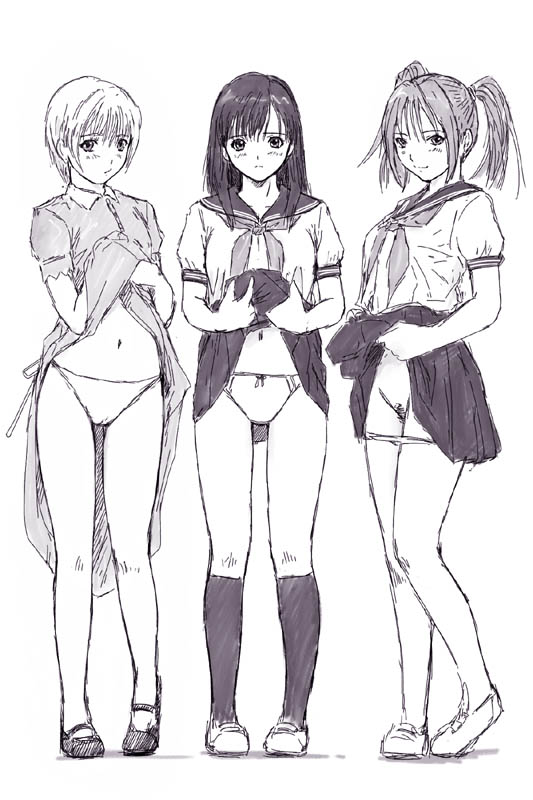 お絵描き他まとめ page 1 full