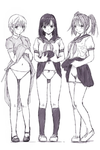 お絵描き他まとめ cover