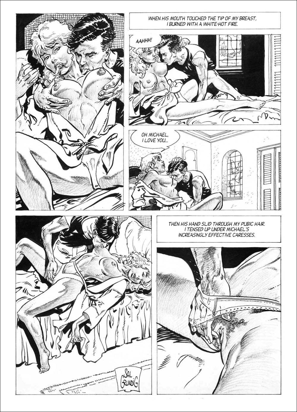A Ruined Relationship #1 page 6 full