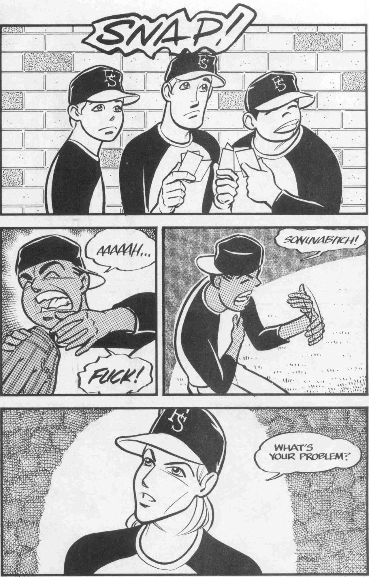 Hardball #2 page 10 full