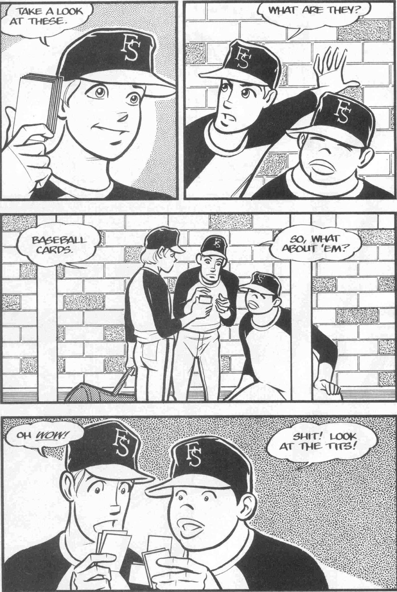 Hardball #2 page 9 full