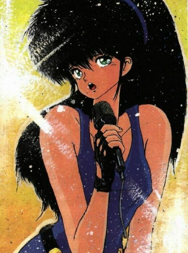 Kimagure Orange Road 2012 NAKED Collection page 10 full