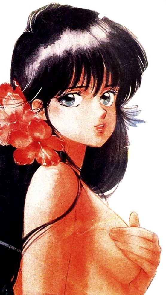 Kimagure Orange Road 2012 NAKED Collection page 2 full