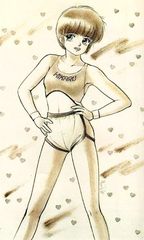 Kimagure Orange Road 2012 NAKED Collection page 4 full