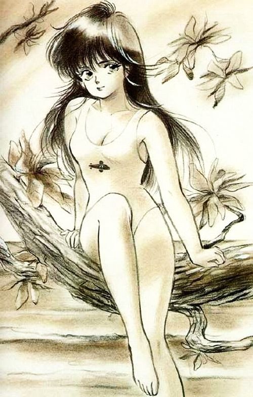 Kimagure Orange Road 2012 NAKED Collection page 5 full