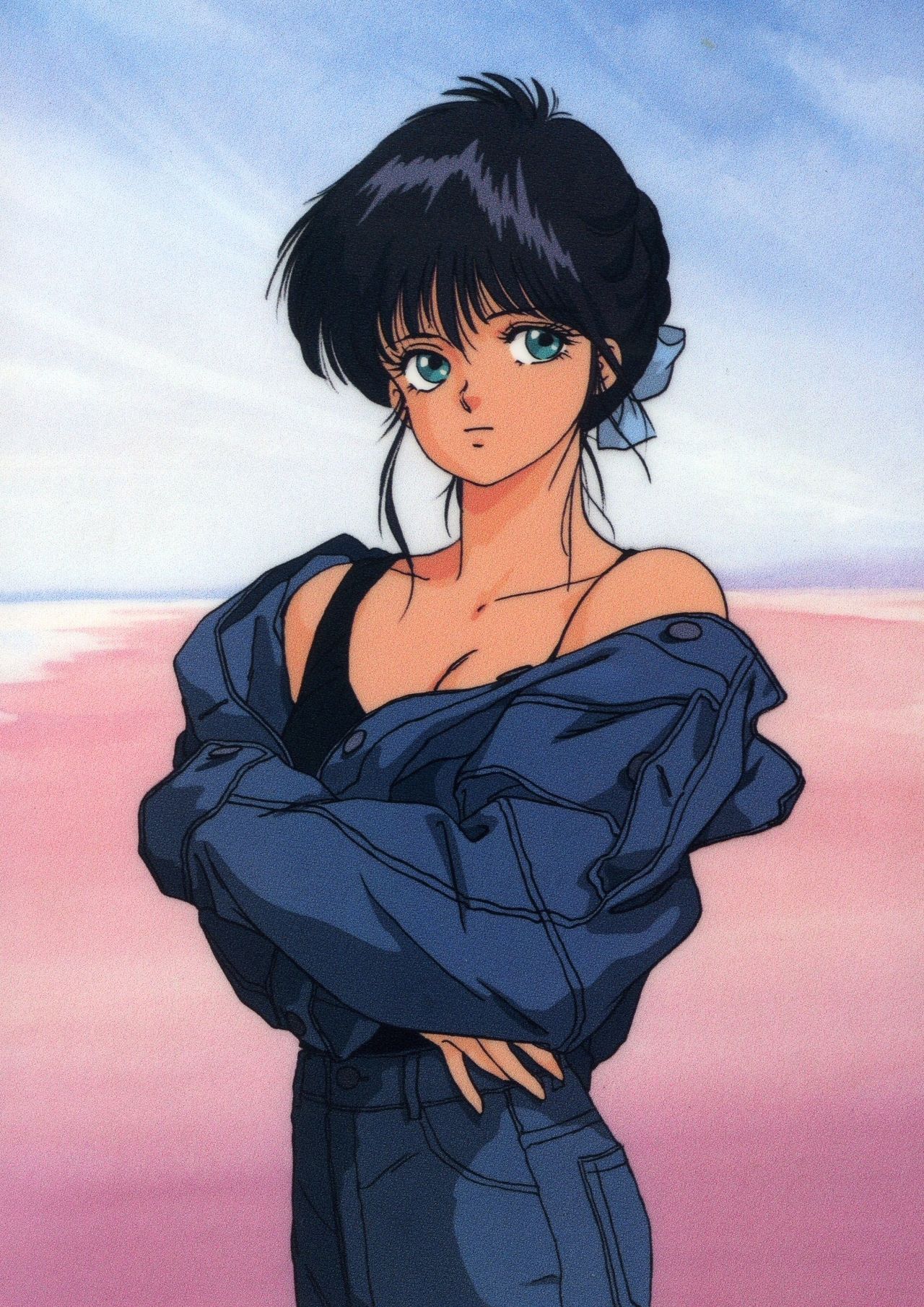 Kimagure Orange Road 2012 NAKED Collection page 7 full