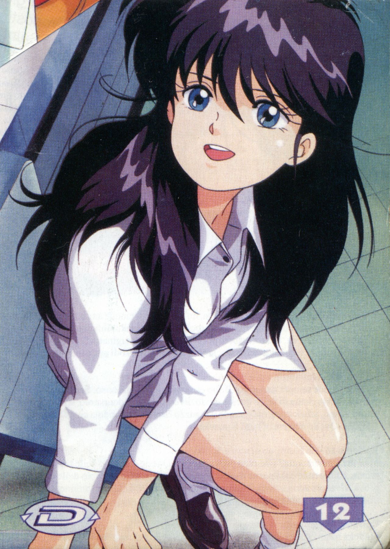 Kimagure Orange Road 2012 NAKED Collection page 9 full