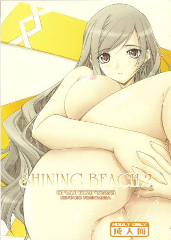 Shining Beach 2 cover