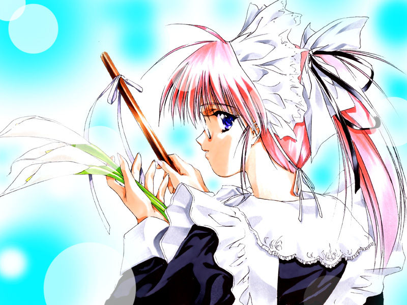 Maid of pappet, Waitress service, Hidden pupil page 6 full