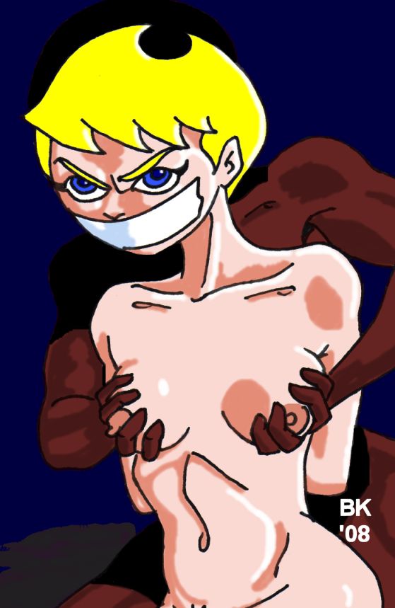 Famous  girls fully grown, R-rated and ready for action. page 8 full
