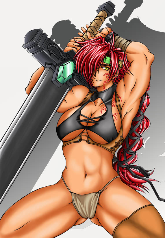 Girls with muscles 3 page 5 full