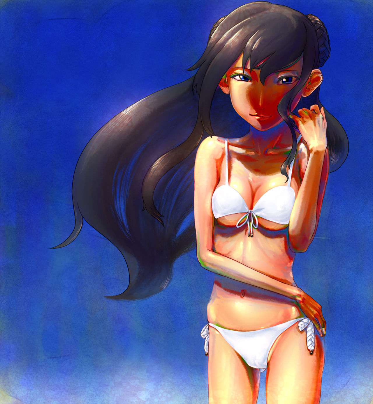 - Artist - Akai Hana page 5 full
