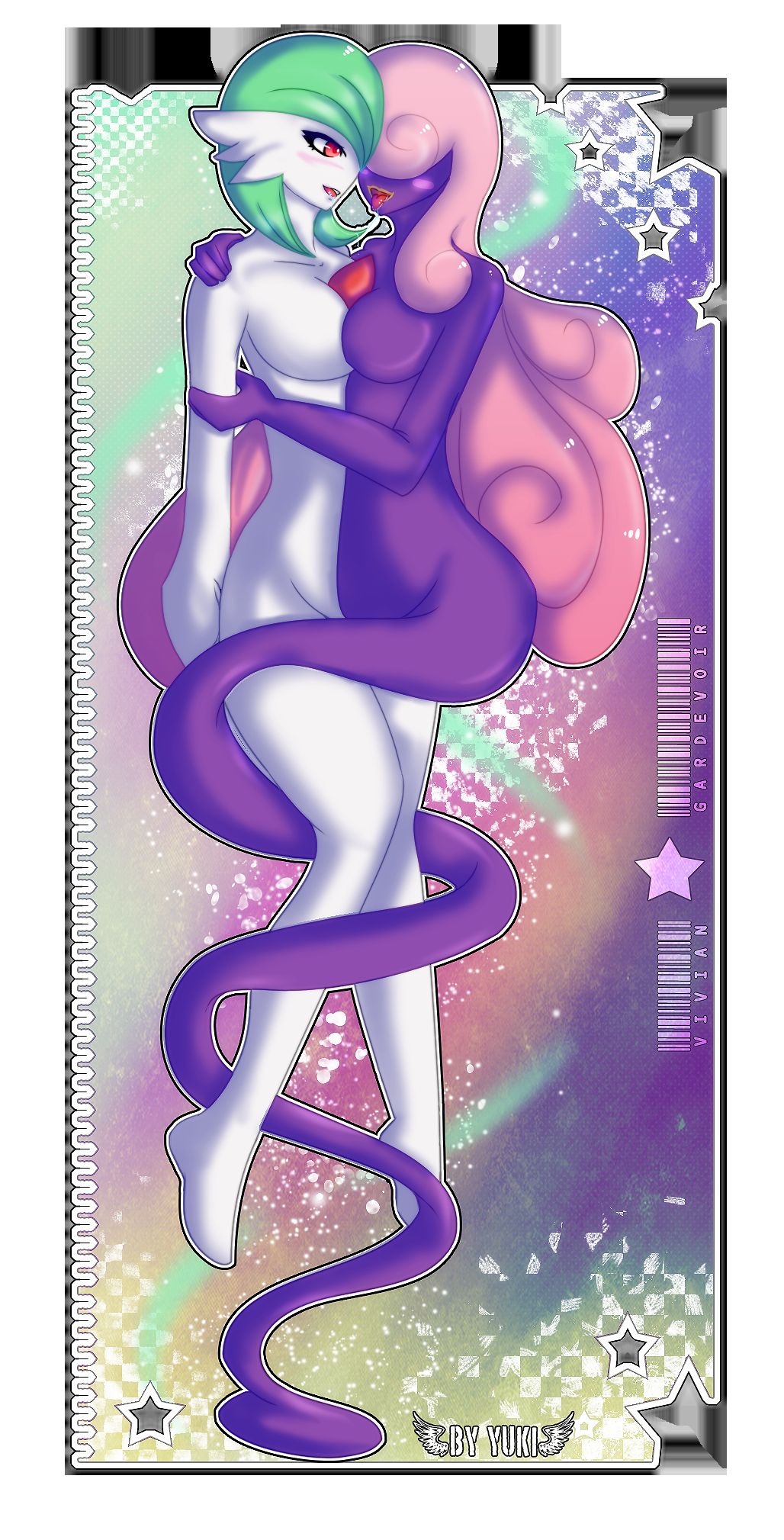 Female Vivian collection page 1 full
