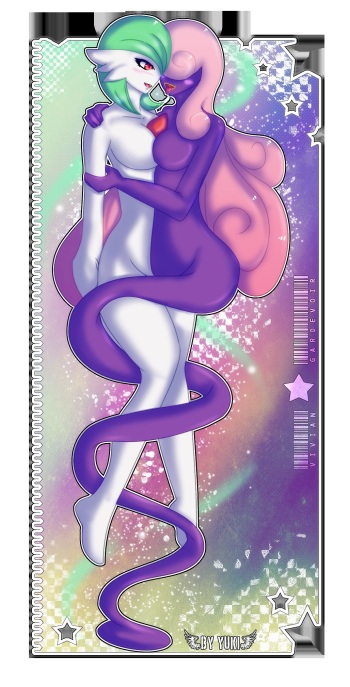 Female Vivian collection cover