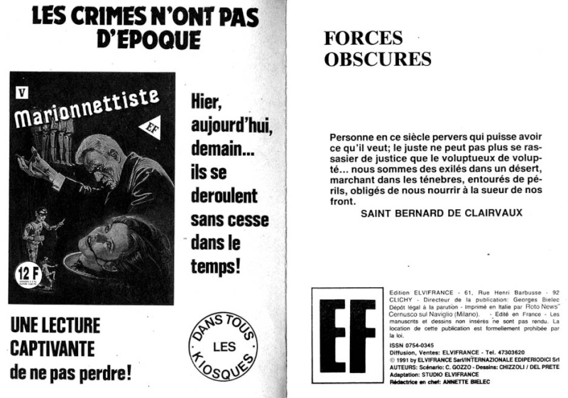 Incube n°93 - Forces Obscures page 2 full