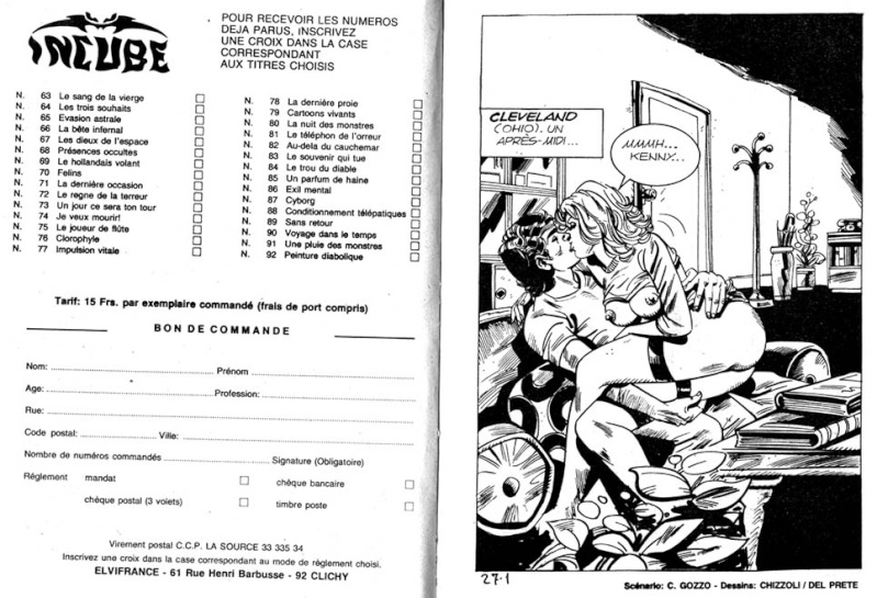 Incube n°93 - Forces Obscures page 3 full