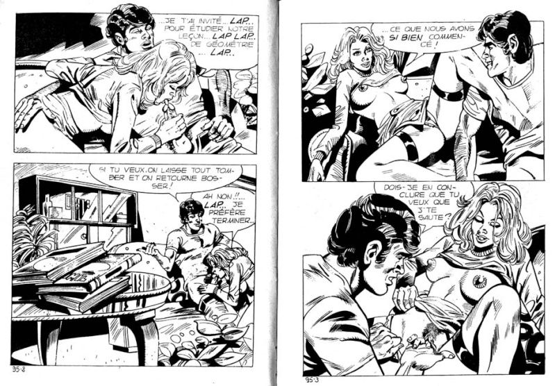 Incube n°93 - Forces Obscures page 4 full