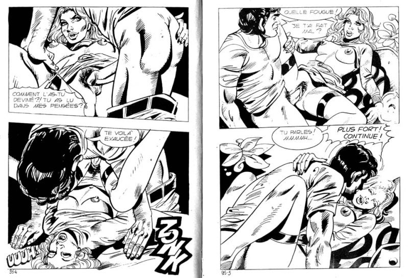 Incube n°93 - Forces Obscures page 5 full