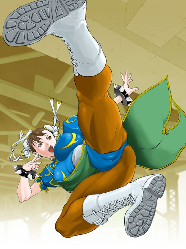 SHIMOTSUKI Juugo illustrations page 7 full