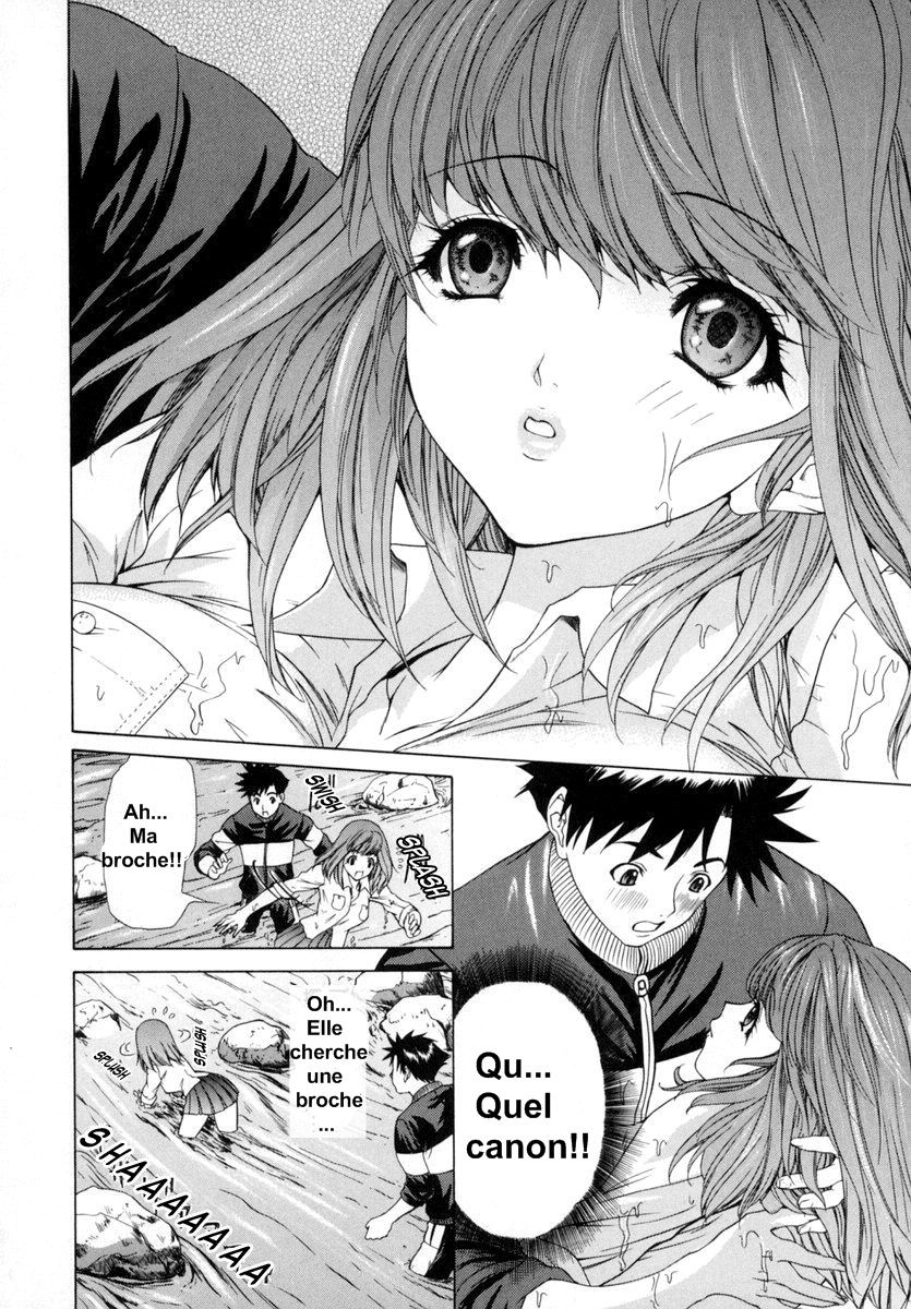 Kininaru Roommate Vol.1 page 10 full