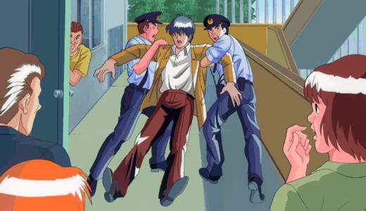 Yuukai Hakusho page 10 full